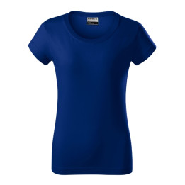 Tee-shirt femme Resist R02 - bleu royal