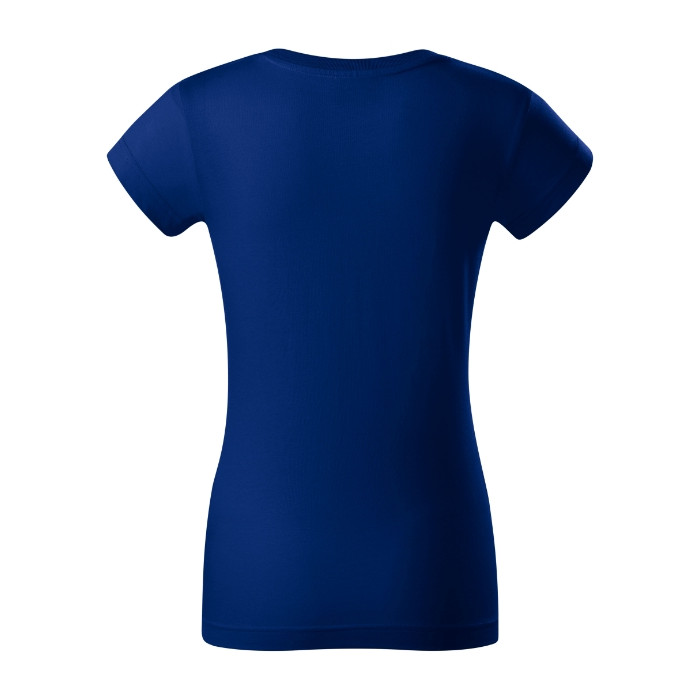 Tee-shirt femme Resist R02 - bleu royal