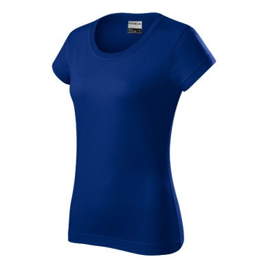 Tee-shirt femme Resist R02 - bleu royal