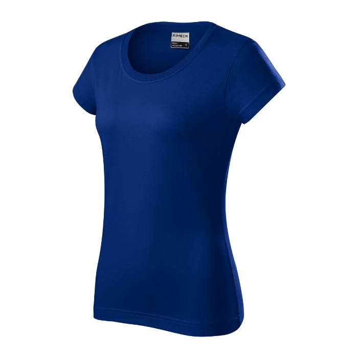 Tee-shirt femme Resist R02 - bleu royal