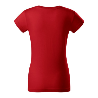 Tee-shirt femme Resist R02 - rouge