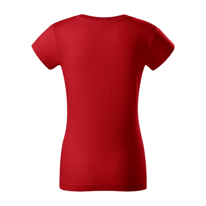 Tee-shirt femme Resist R02 - rouge