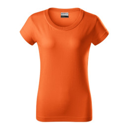 Tee-shirt femme Resist R02 - orange