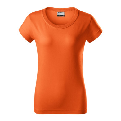Tee-shirt femme Resist R02 - orange