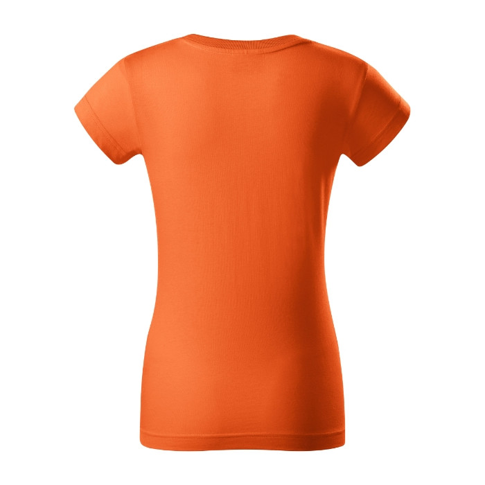 Tee-shirt femme Resist R02 - orange