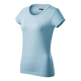 Tee-shirt femme Resist R02 - bleu ciel