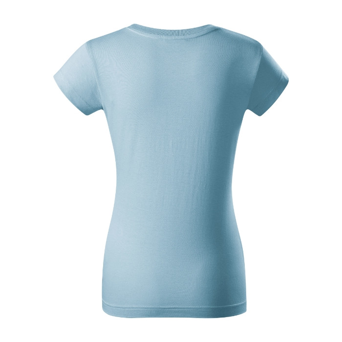 Tee-shirt femme Resist R02 - bleu ciel