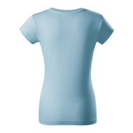 Tee-shirt femme Resist R02 - bleu ciel