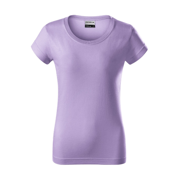 Tee-shirt femme Resist R02 - lavande