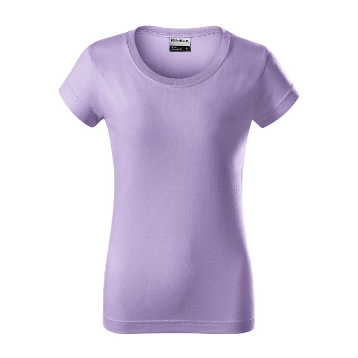 Tee-shirt femme Resist R02 - lavande