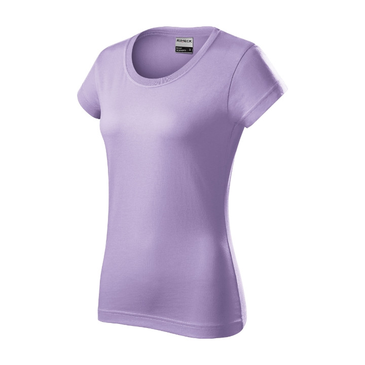 Tee-shirt femme Resist R02 - lavande