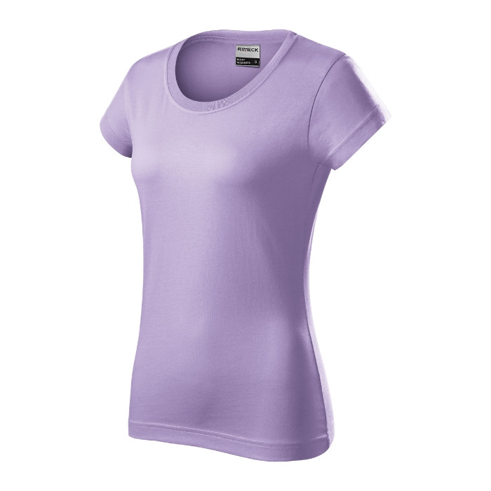 Tee-shirt femme Resist R02 - lavande
