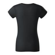 Tee-shirt femme Resist R02 - ebony gray