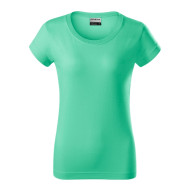 Tee-shirt femme Resist R02 - vert menthe
