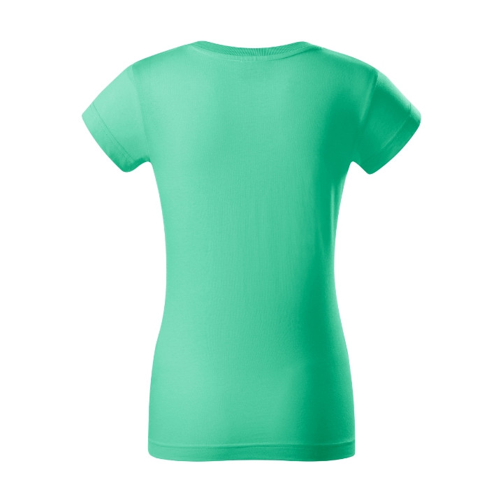 Tee-shirt femme Resist R02 - vert menthe