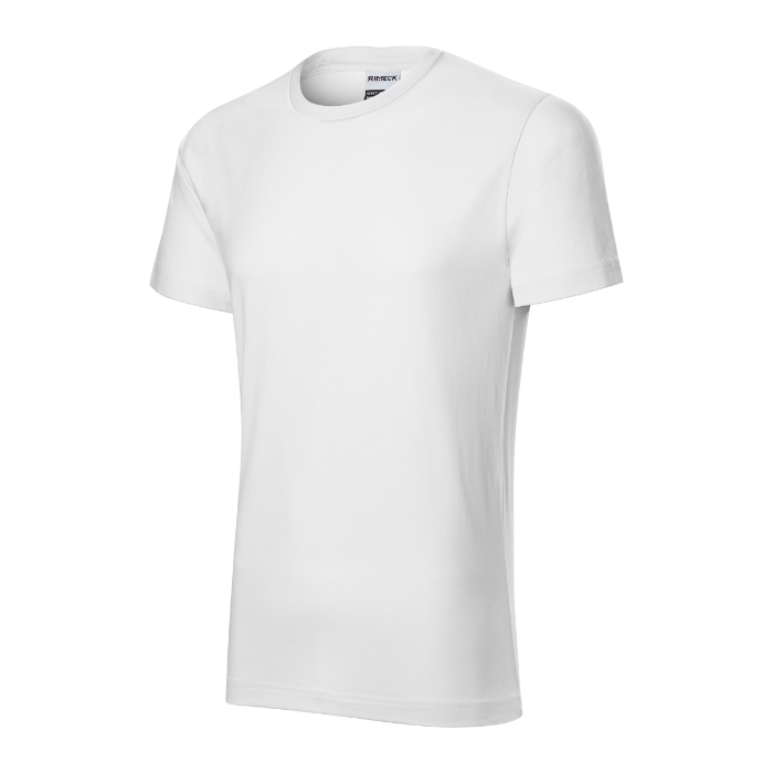 Tee-shirt homme Resist heavy R03 - blanc
