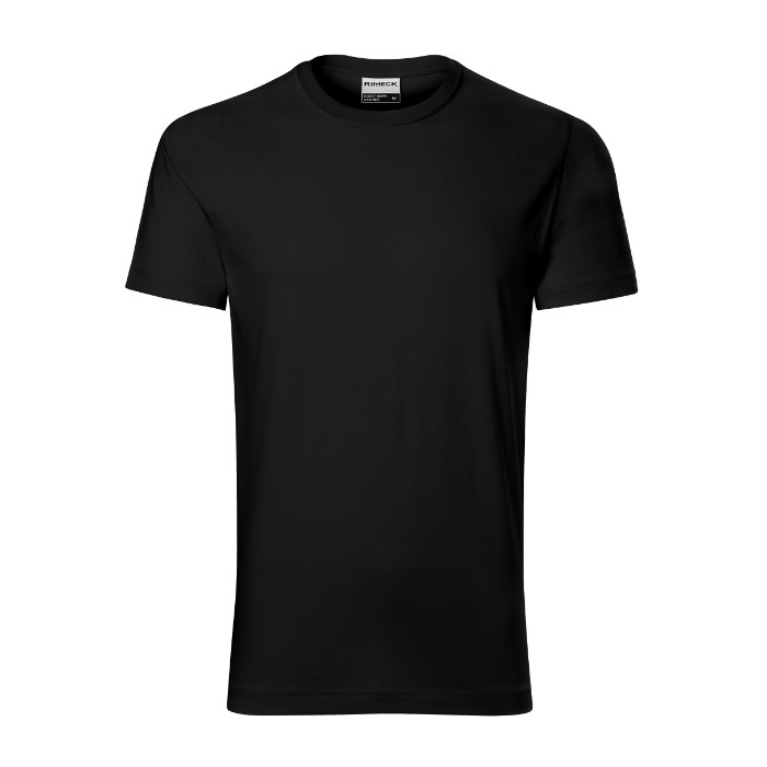 Tee-shirt homme Resist heavy R03 - noir