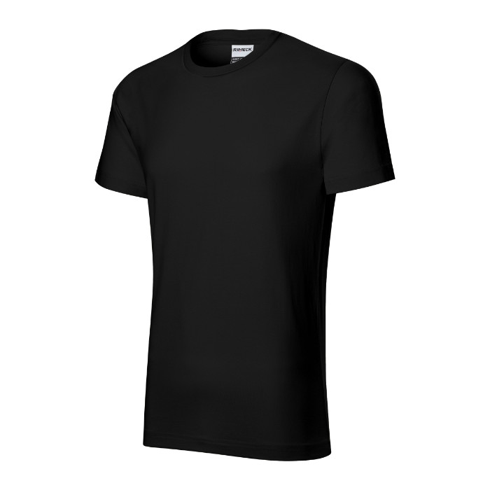 Tee-shirt homme Resist heavy R03 - noir