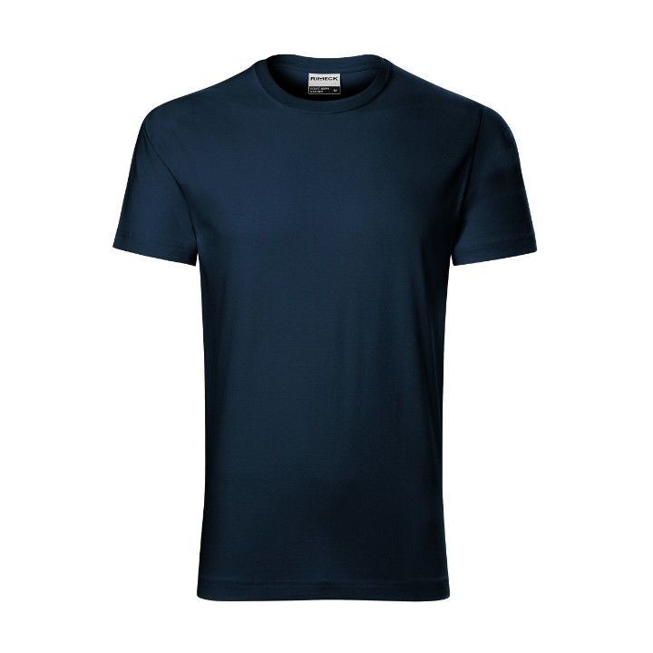 Tee-shirt homme Resist heavy R03 - bleu marine