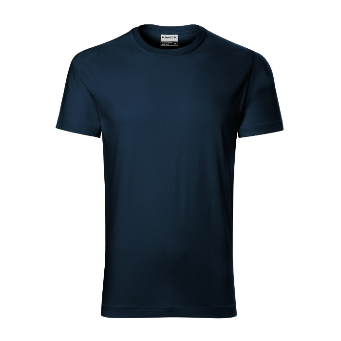 Tee-shirt homme Resist heavy R03 - bleu marine