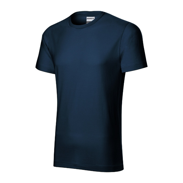 Tee-shirt homme Resist heavy R03 - bleu marine