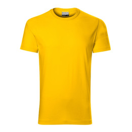 Tee-shirt homme Resist heavy R03 - jaune