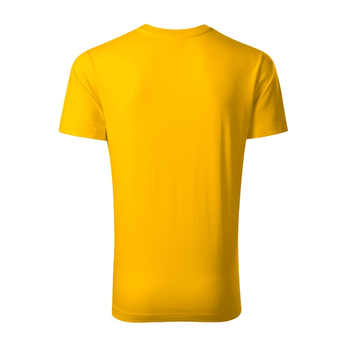 Tee-shirt homme Resist heavy R03 - jaune