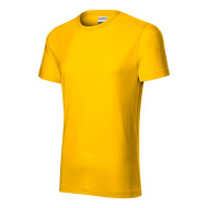 Tee-shirt homme Resist heavy R03 - jaune
