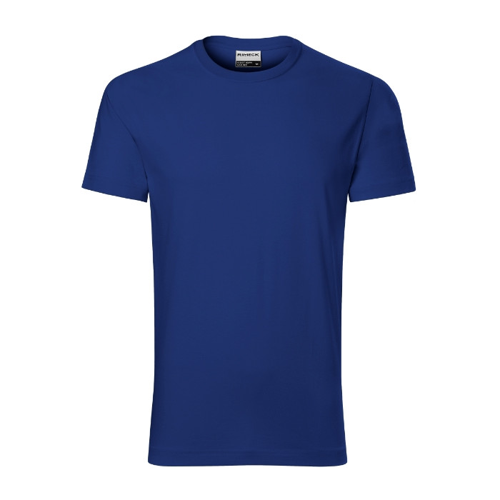 Tee-shirt homme Resist heavy R03 - bleu royal