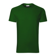 Tee-shirt homme Resist heavy R03 - vert bouteille