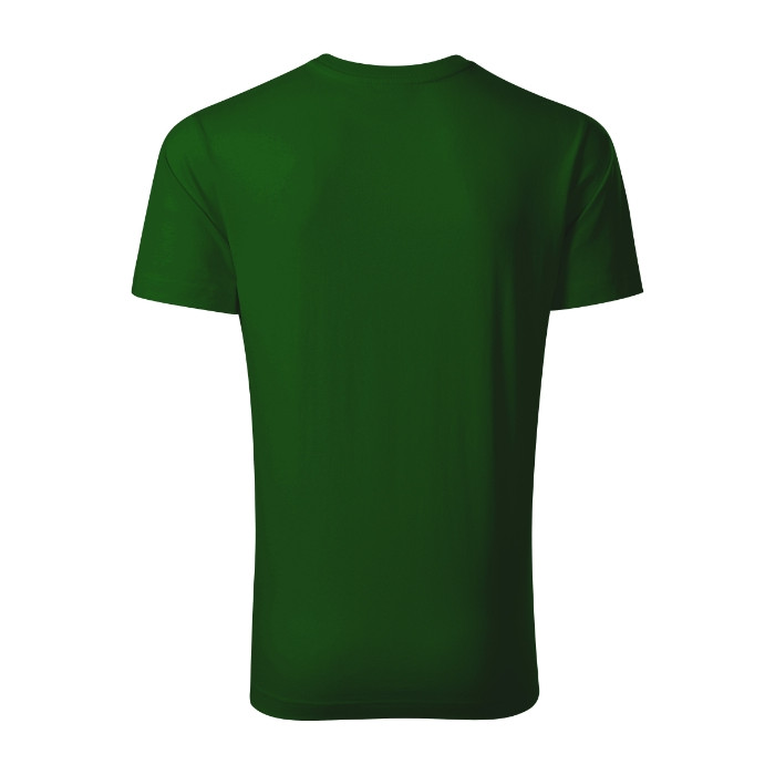 Tee-shirt homme Resist heavy R03 - vert bouteille