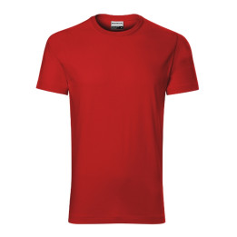 Tee-shirt homme Resist heavy R03 - rouge