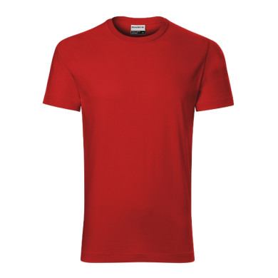Tee-shirt homme Resist heavy R03 - rouge