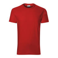 Tee-shirt homme Resist heavy R03 - rouge
