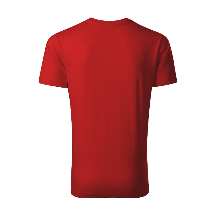 Tee-shirt homme Resist heavy R03 - rouge