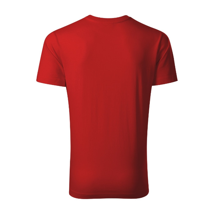 Tee-shirt homme Resist heavy R03 - rouge