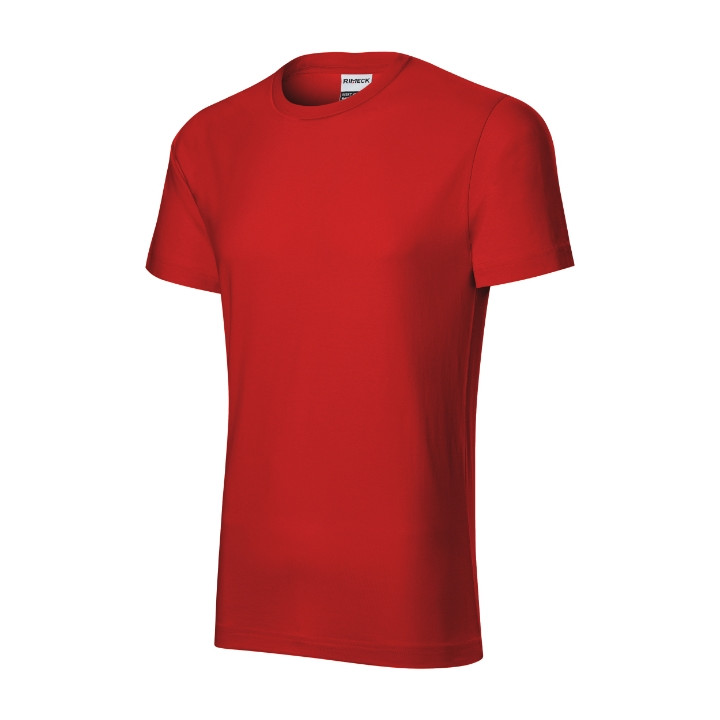 Tee-shirt homme Resist heavy R03 - rouge