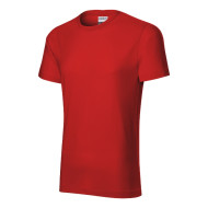 Tee-shirt homme Resist heavy R03 - rouge