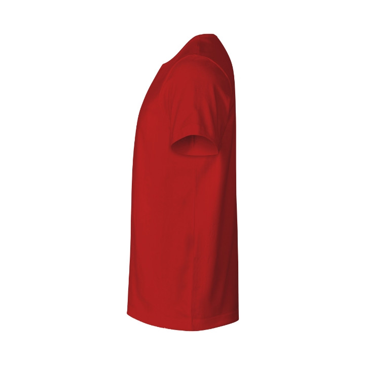 Tee-shirt homme Resist heavy R03 - rouge