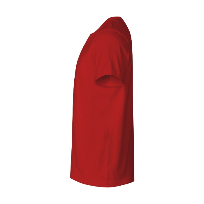 Tee-shirt homme Resist heavy R03 - rouge