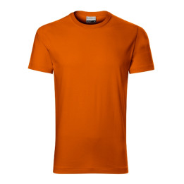 Tee-shirt homme Resist heavy R03 - orange
