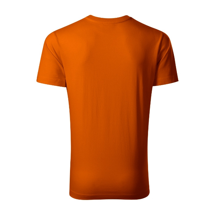 Tee-shirt homme Resist heavy R03 - orange
