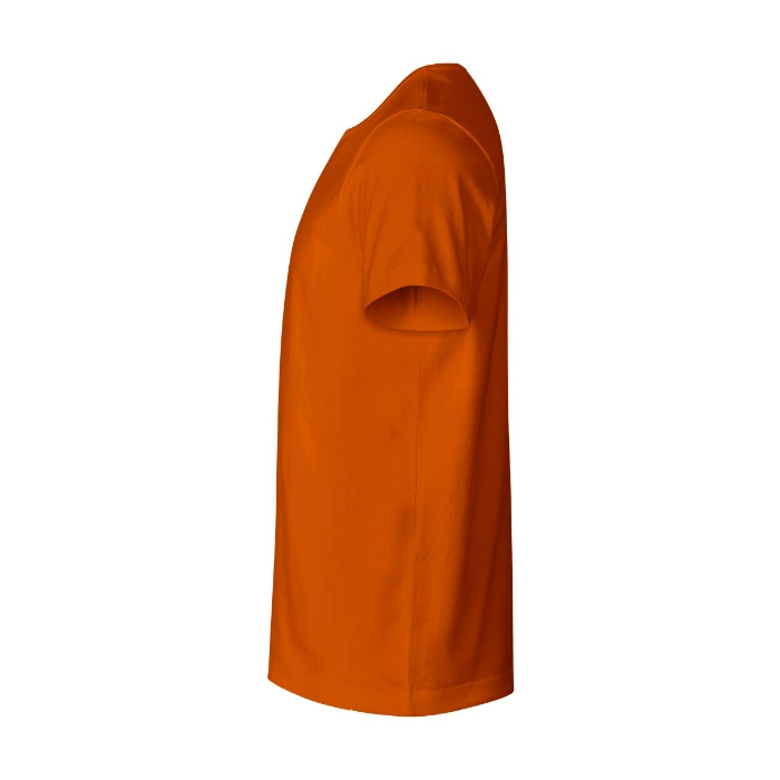 Tee-shirt homme Resist heavy R03 - orange