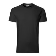 Tee-shirt homme Resist heavy R03 - ebony gray