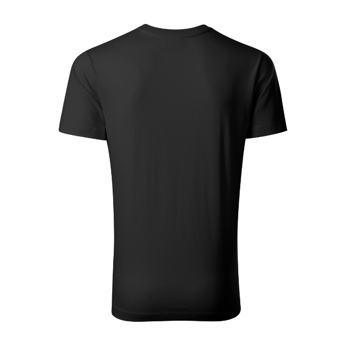 Tee-shirt homme Resist heavy R03 - ebony gray