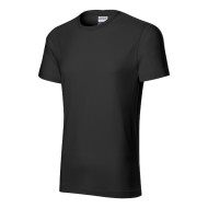 Tee-shirt homme Resist heavy R03 - ebony gray