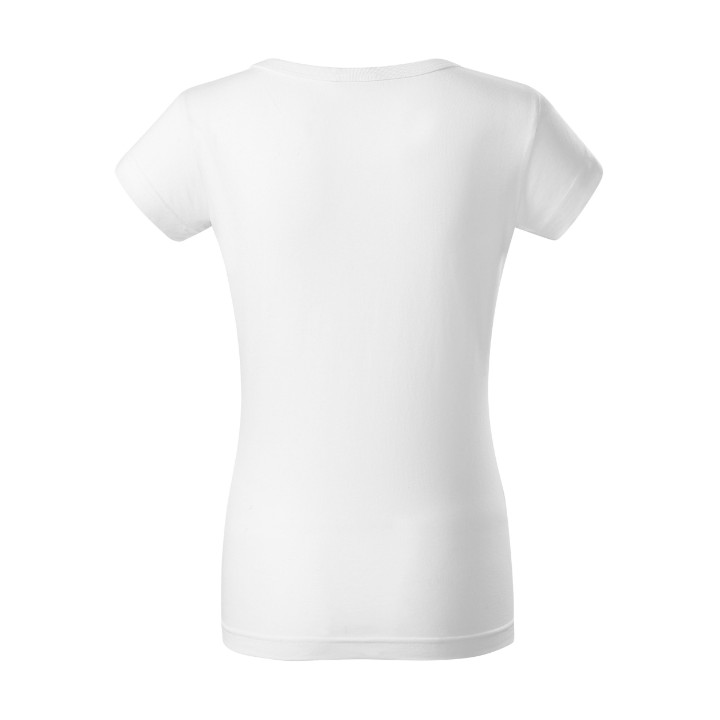 Tee-shirt femme Resist heavy R04 - blanc