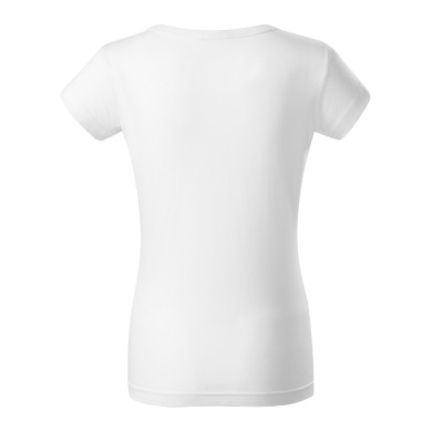 Tee-shirt femme Resist heavy R04 - blanc