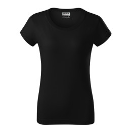 Tee-shirt femme Resist heavy R04 - noir