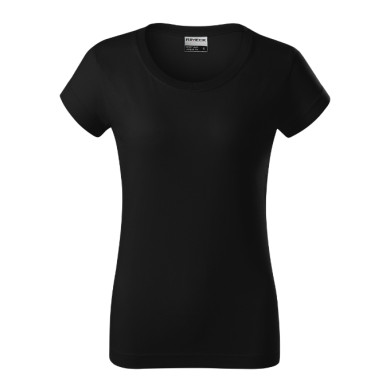 Tee-shirt femme Resist heavy R04 - noir